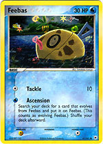 Feebas - 61/101 - Common - Reverse Holo